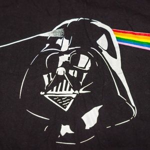 Darth Vader Prism Short Sleeve (2XL)
